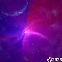 Flaring Light
