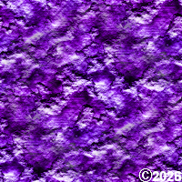 Purple Stone Surface