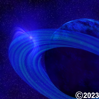 Deep Light of Space