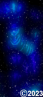 space zebra