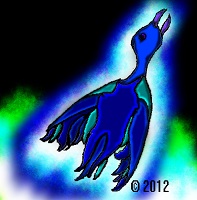 Blue Phoenix