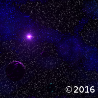 Cloudy Solar System