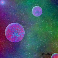 Colored Worlds