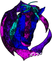 Cosmic Horse Head
