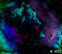 Feline Nebula