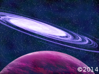 Galactic Anomaly
