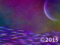 Interworldly View