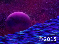 Land in Deep Space