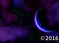 Nebula Hiding World