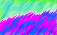 alien landscape