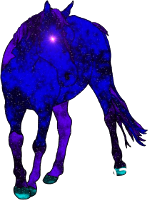Paint Horse Nebula
