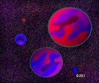 Planetary Rouges