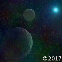 space art