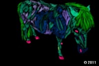 horse picture