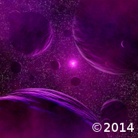 Warm Spacial Depths