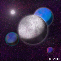space art
