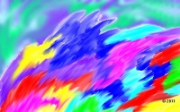 colorful abstract