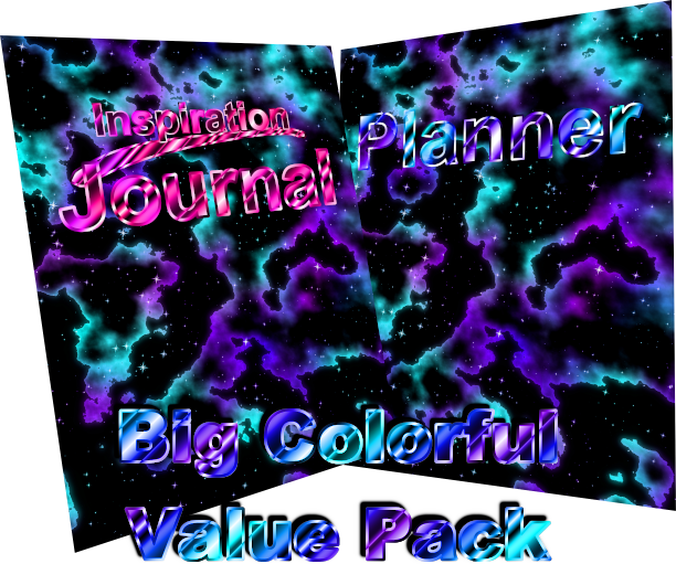 Space Themed Items Value Pack